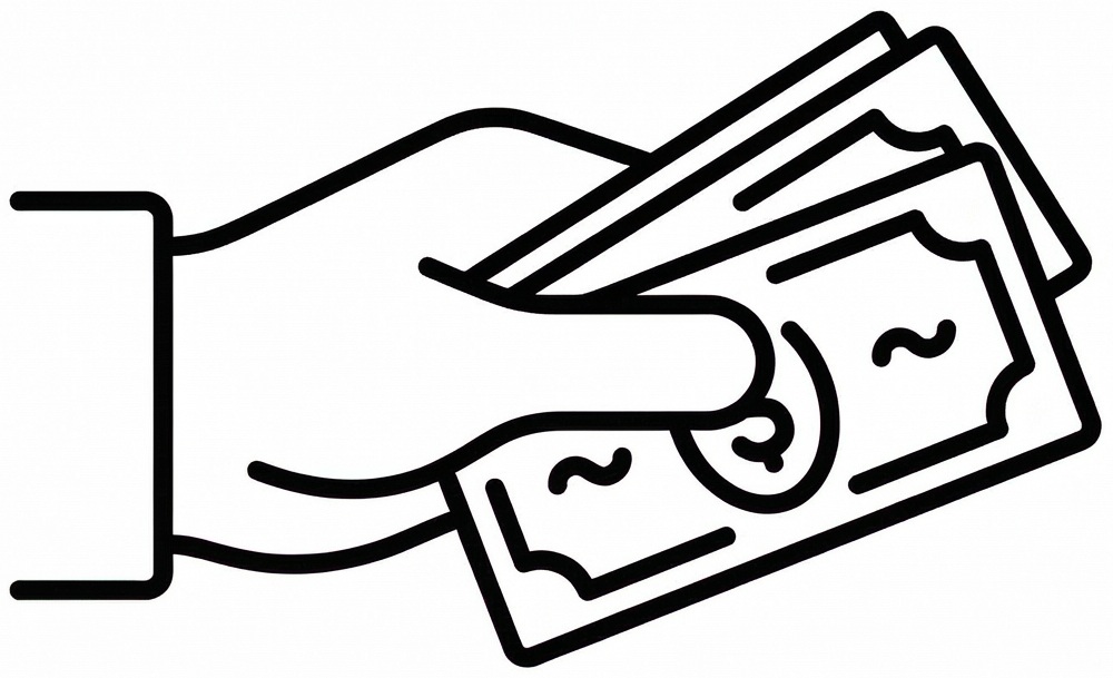 買取の流れ ステップ4:お支払い